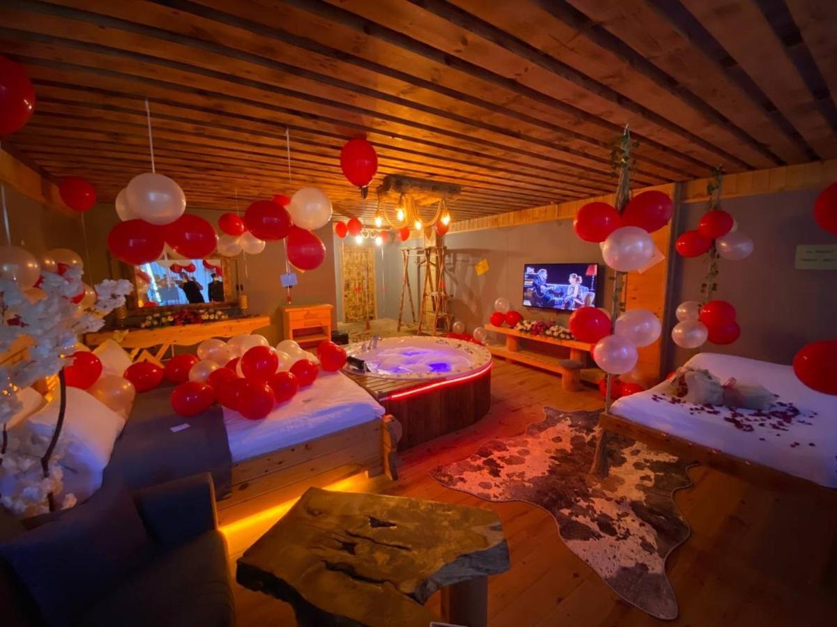 Bed and Breakfast Heaven Vip Wooden Palace à Ardeşen Extérieur photo