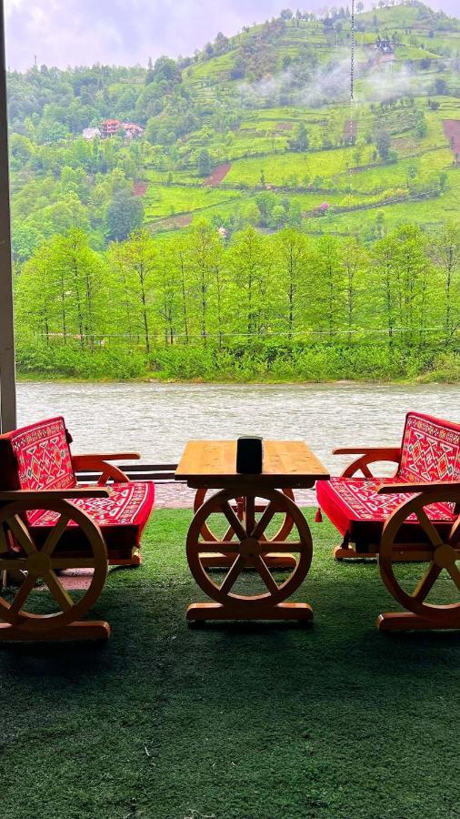 Bed and Breakfast Heaven Vip Wooden Palace à Ardeşen Extérieur photo