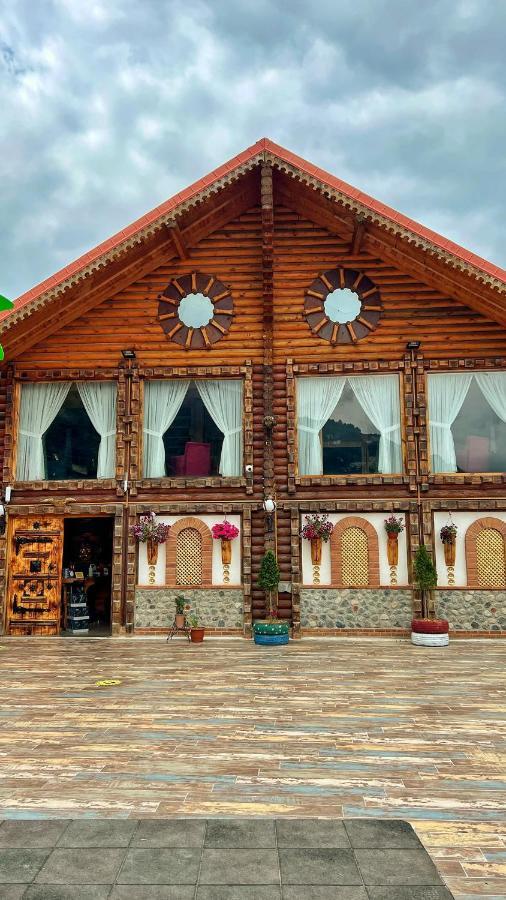 Bed and Breakfast Heaven Vip Wooden Palace à Ardeşen Extérieur photo