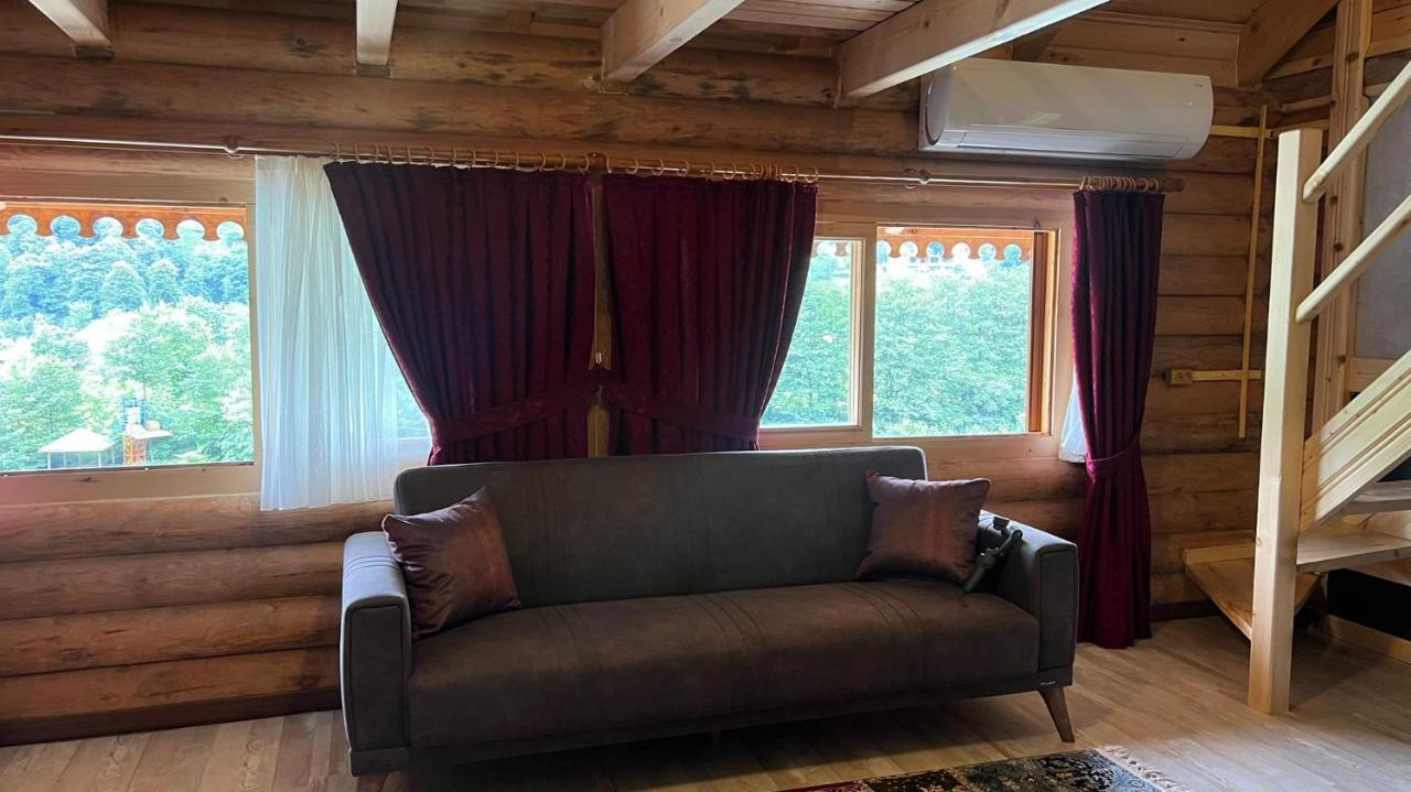 Bed and Breakfast Heaven Vip Wooden Palace à Ardeşen Extérieur photo