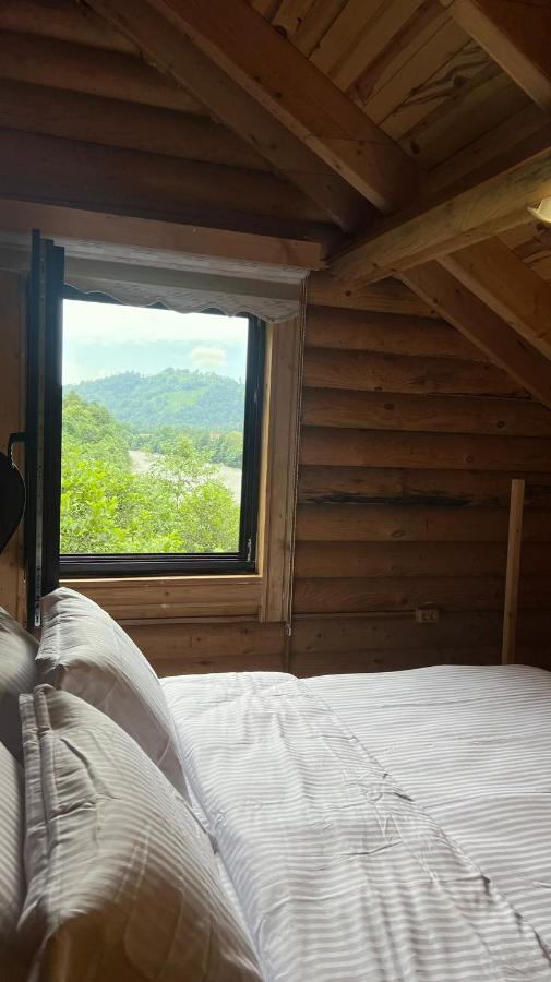 Bed and Breakfast Heaven Vip Wooden Palace à Ardeşen Extérieur photo